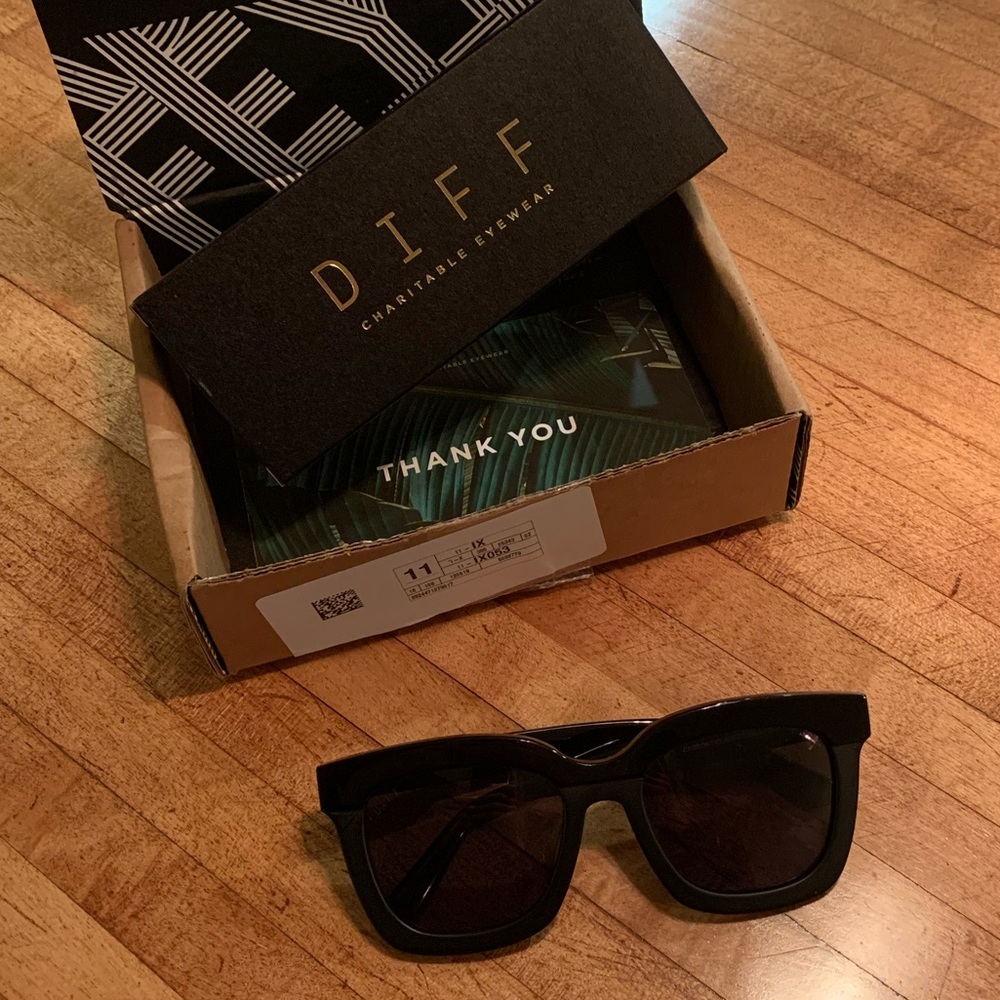 Diff Carson sunglasses